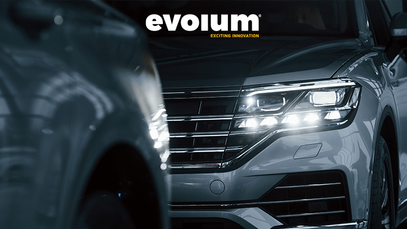 Luces LED para carros de baja potencia