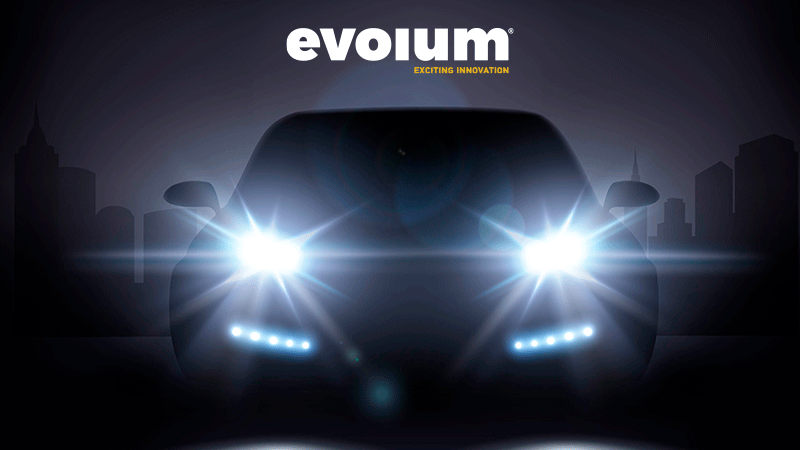 Cambio de halógenos a luces LED en vehículos