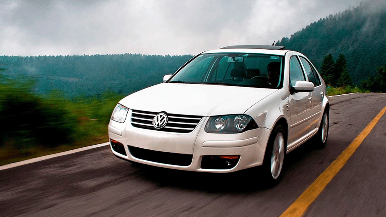 Jetta Clasico 2007 - 2015