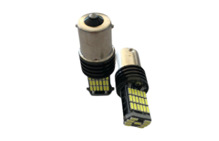 Foco de Pellizco 1156 45SMD 4014