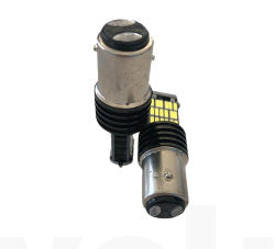 Foco de Pellizco 1157 45SMD 4014 C/Estrobo