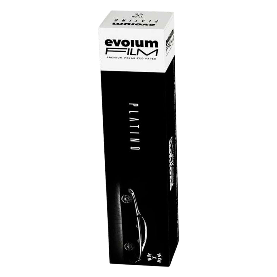 Polarizado Platino 100cm x 30M