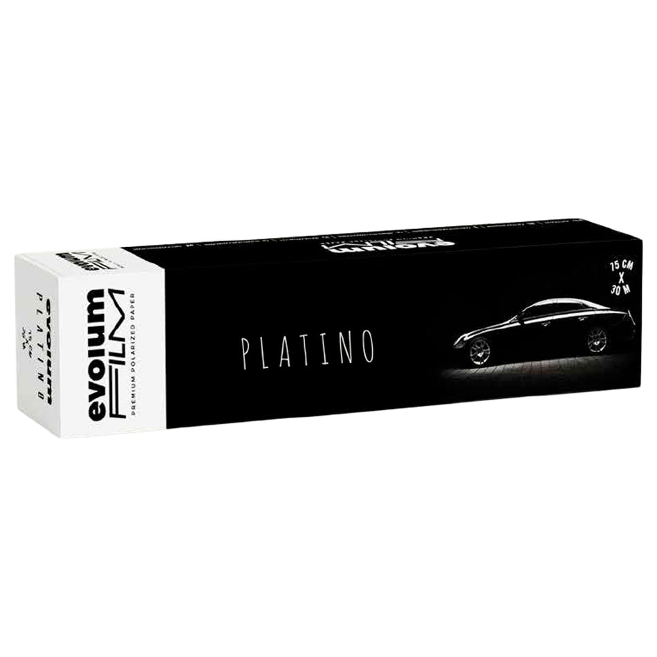 Polarizado Platino 100cm x 30M
