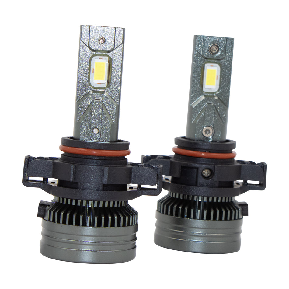 Focos Led Faros Kit Automotriz Zenit H1 H3 H7 H11 9005 9006