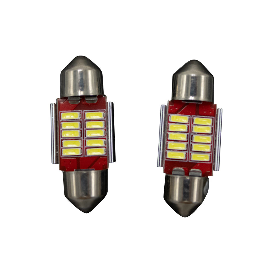 Foco de Pellizco 10 SMD 31mm