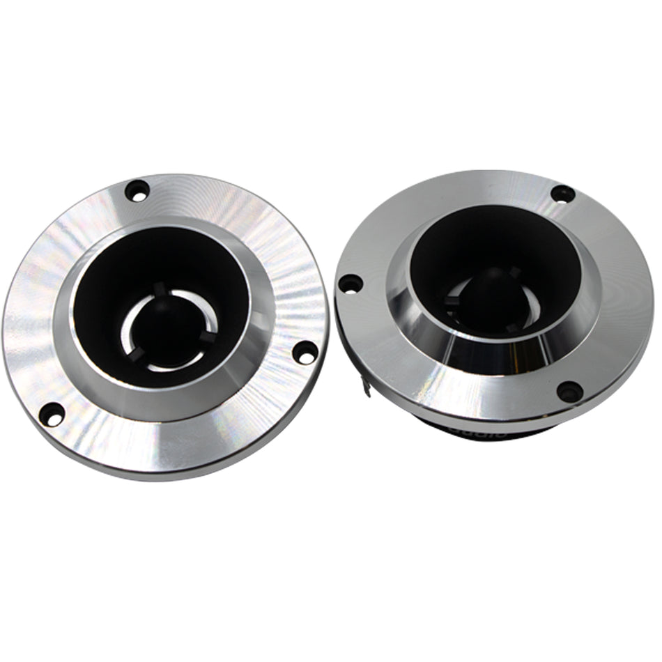 AU 004  TWEETER  450W 40 RMS  1 JUEGO (2 PIEZAS)