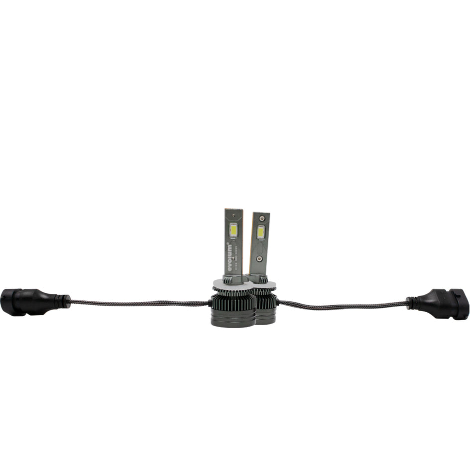 Focos Led Faros Kit Automotriz Zenit 880