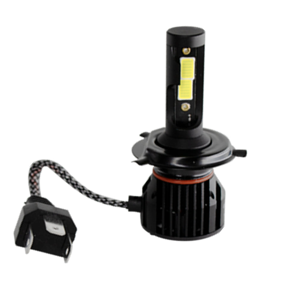 Faro para moto Biled B5M Barracuda con ventilador