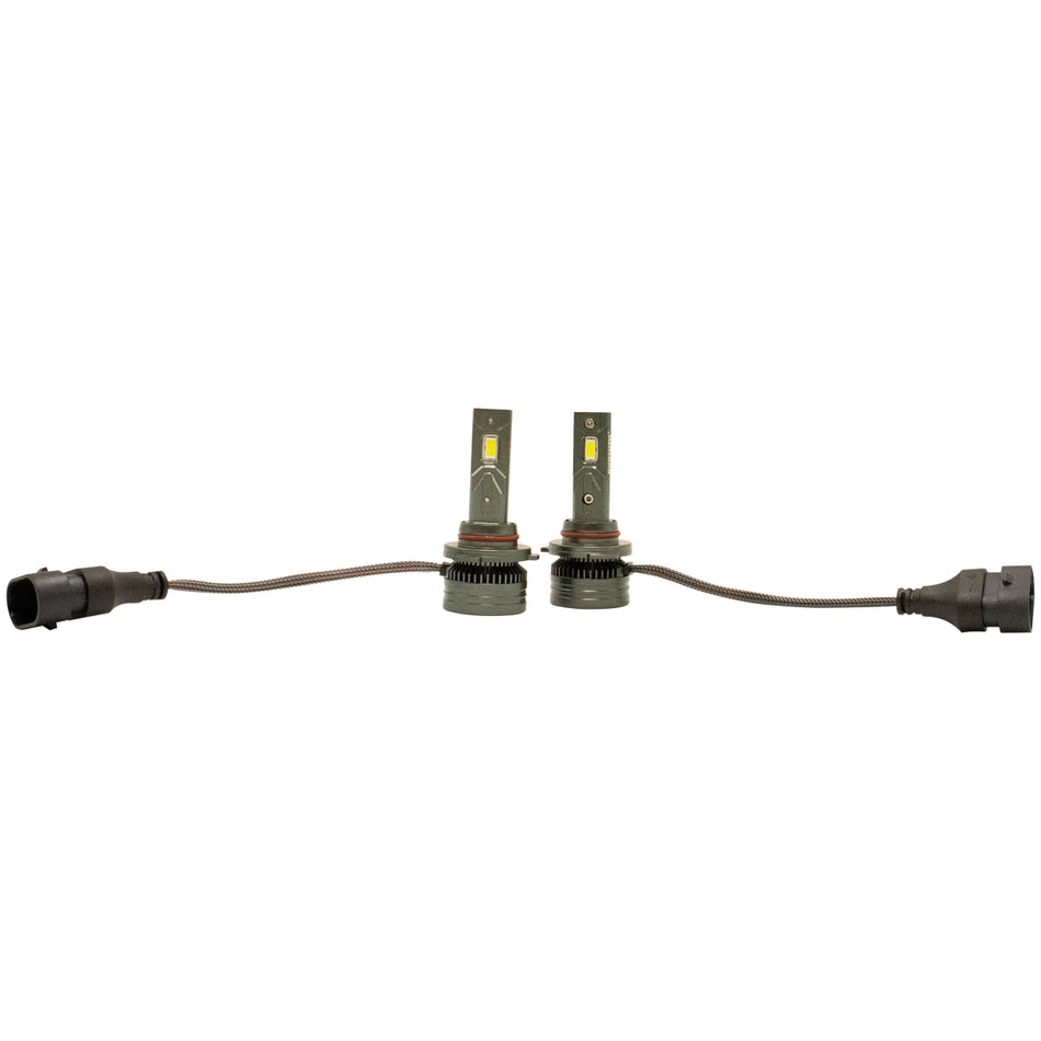 Focos Led Faros Kit Automotriz Zenit 9005