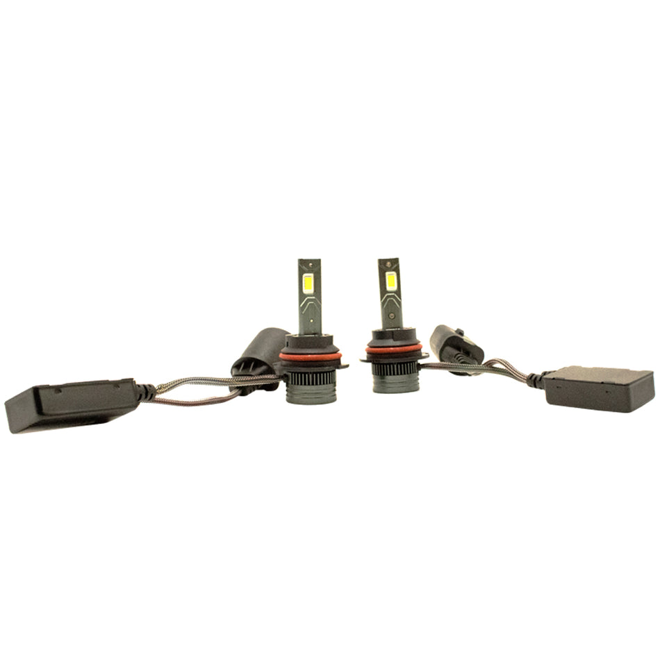 Focos Led Faros Kit Automotriz Zenit 9007