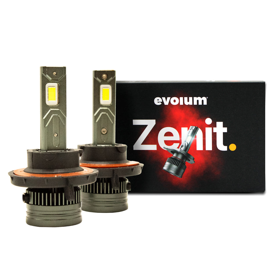 Focos Led Faros Kit Automotriz Zenit H13
