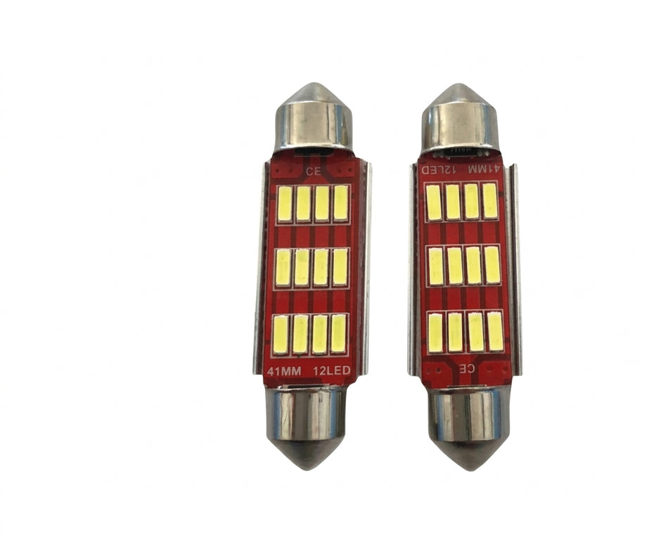 Foco de Pellizco 41mm 10 SMD Feston