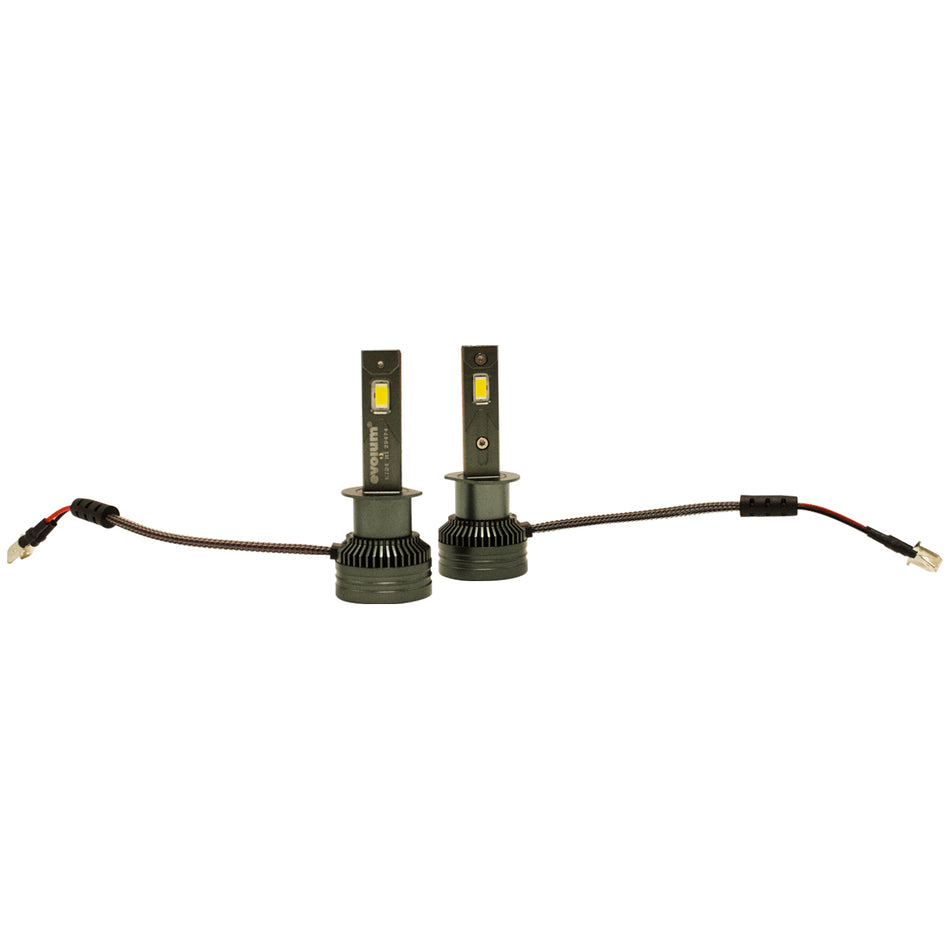 Focos Led Faros Kit Automotriz Zenit H1