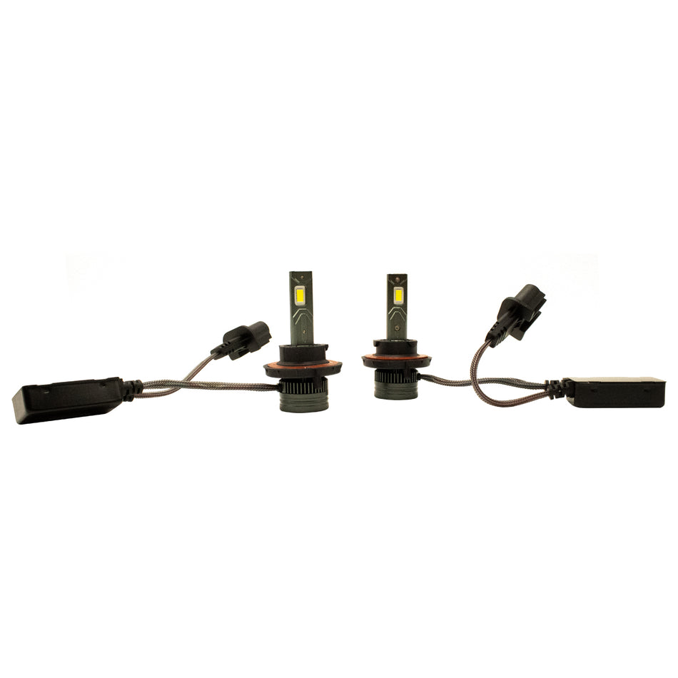 Focos Led Faros Kit Automotriz Zenit H13