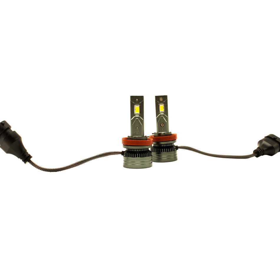 Focos Led Faros Kit Automotriz Zenit H4