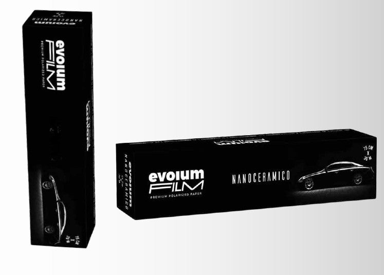 Polarizado Nanoceramico 50cm x 30M