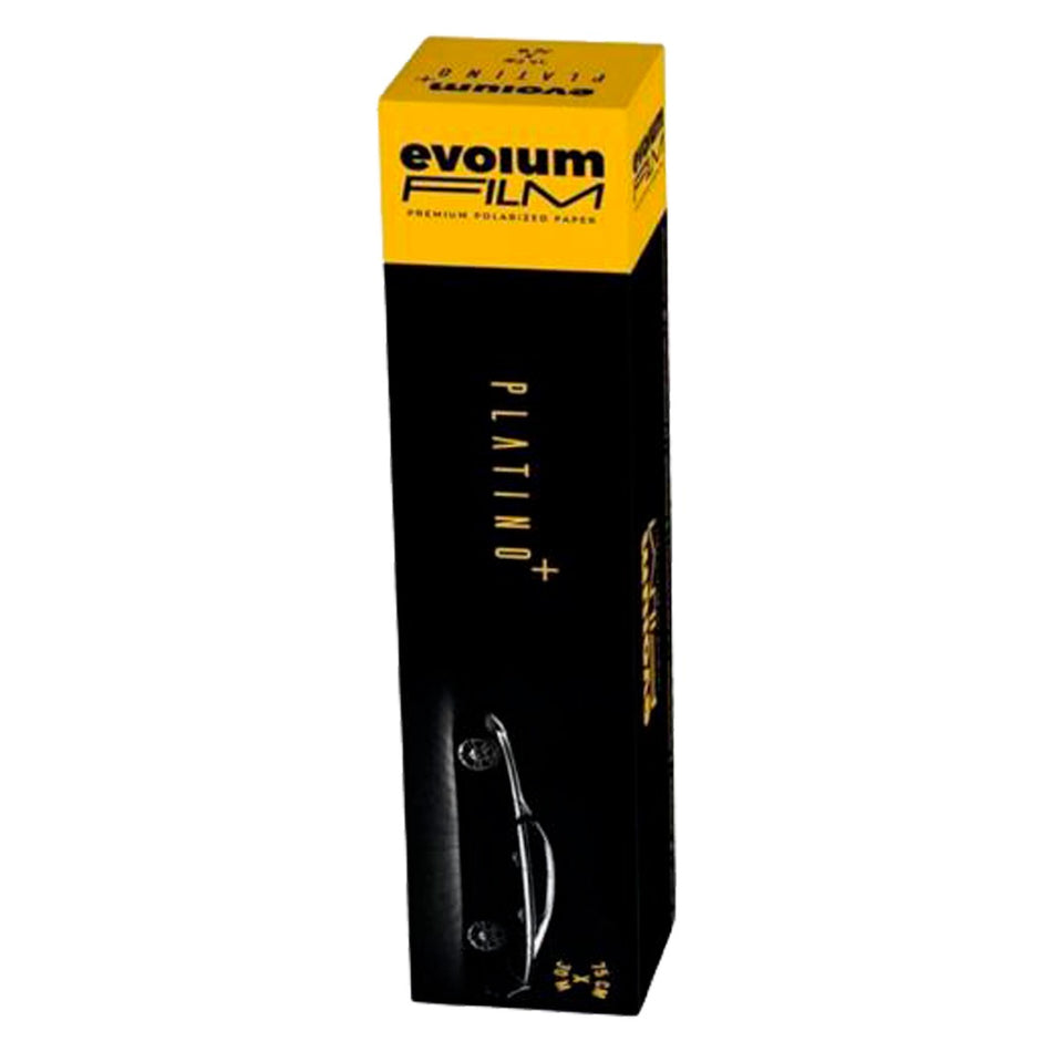 Polarizado Platino Plus 100cm x 3M