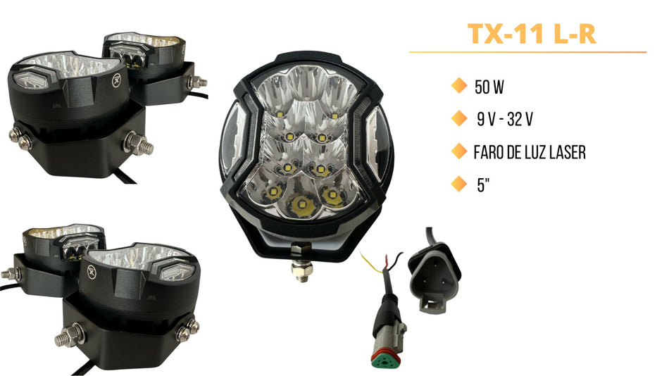 Terra X TX-11 L-R