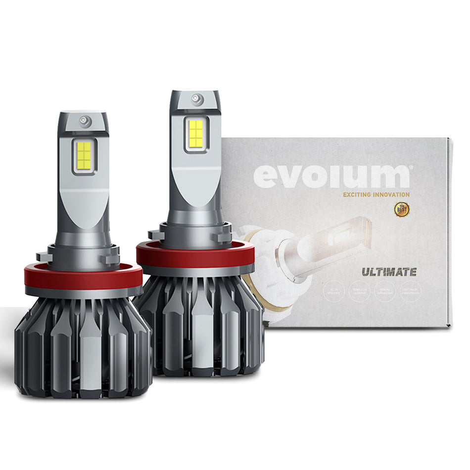 Focos Led Faros Kit Automotriz Ultimate H11