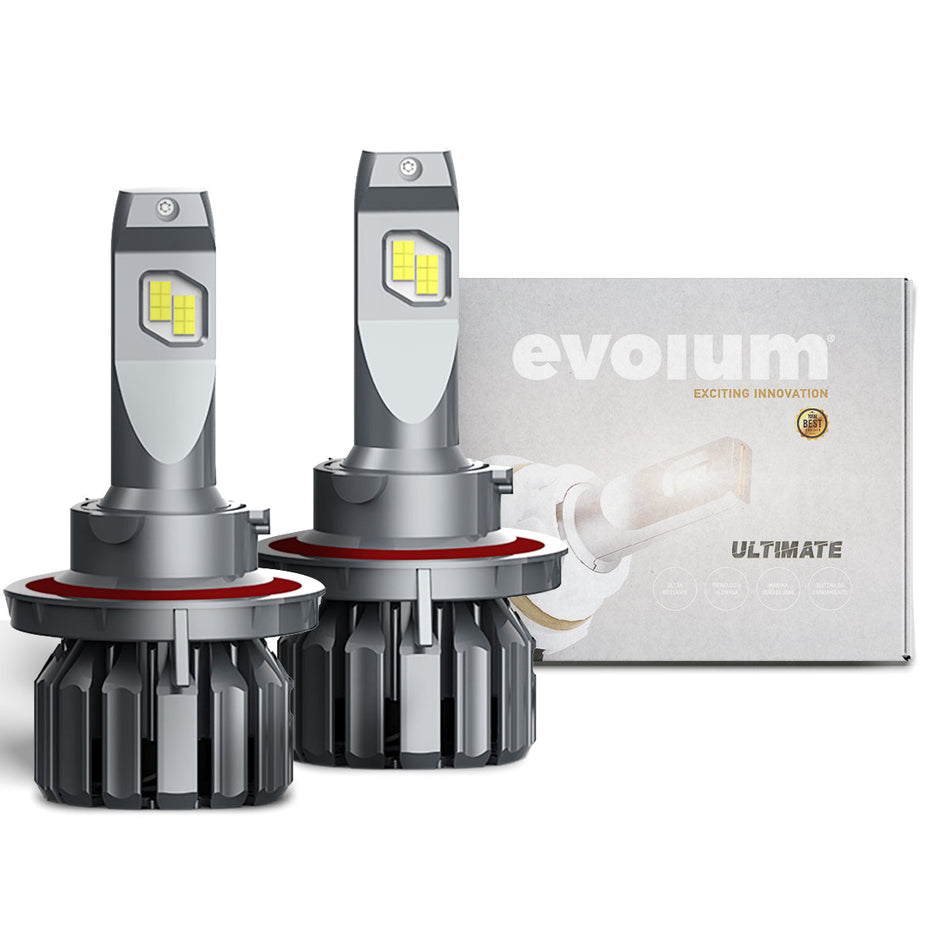 Focos Led Faros Kit Automotriz Ultimate H13