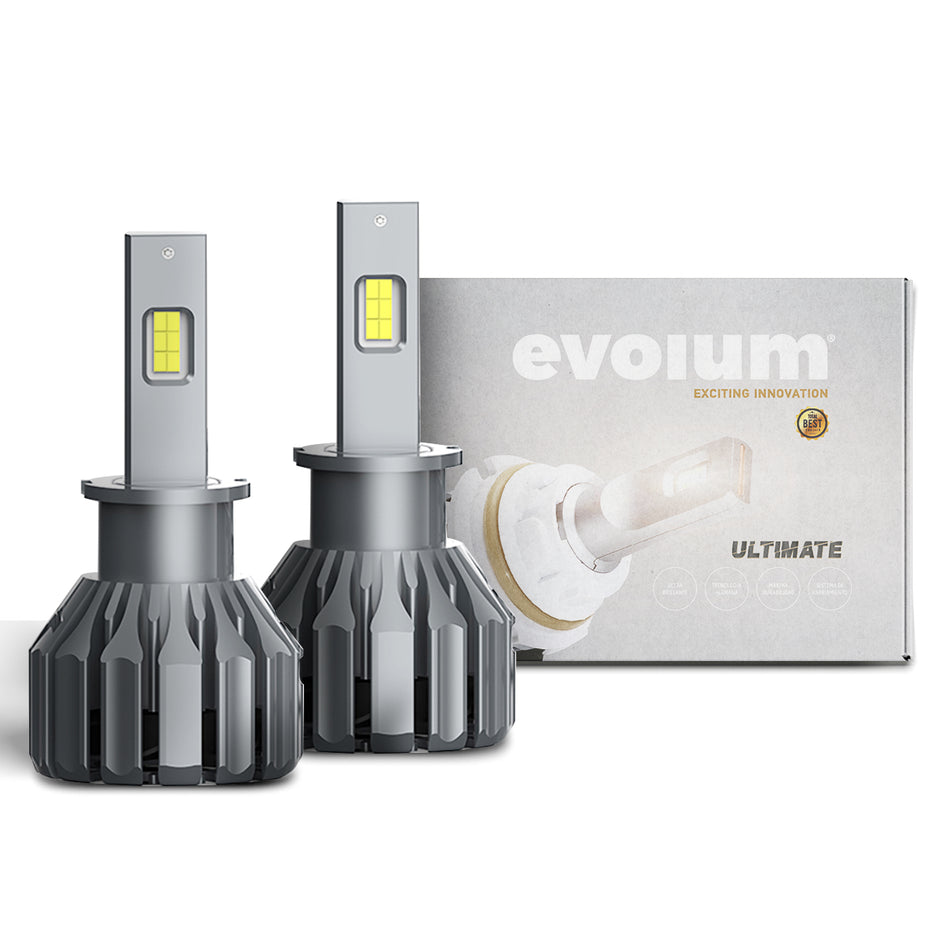 Focos Led Faros Kit Automotriz Ultimate H3