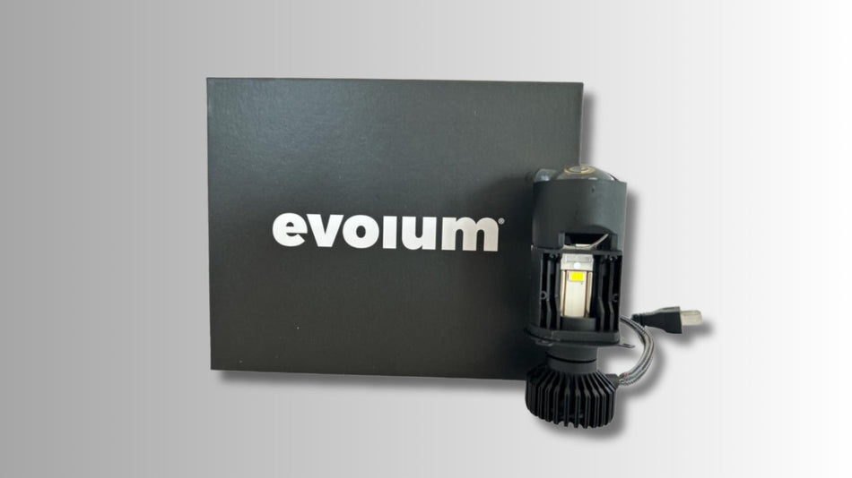 Focos Led Faros Kit Automotriz 30000 lumenes 9005