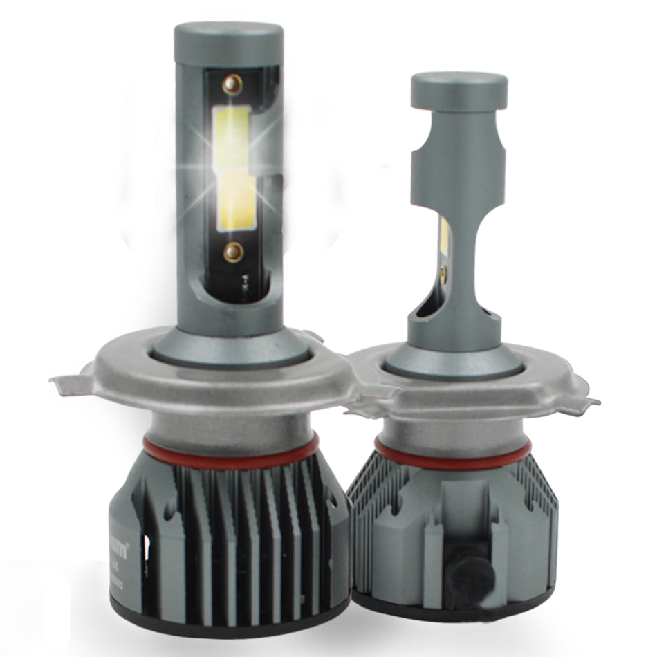 Focos Led Faros Kit Automotriz Yellow H1