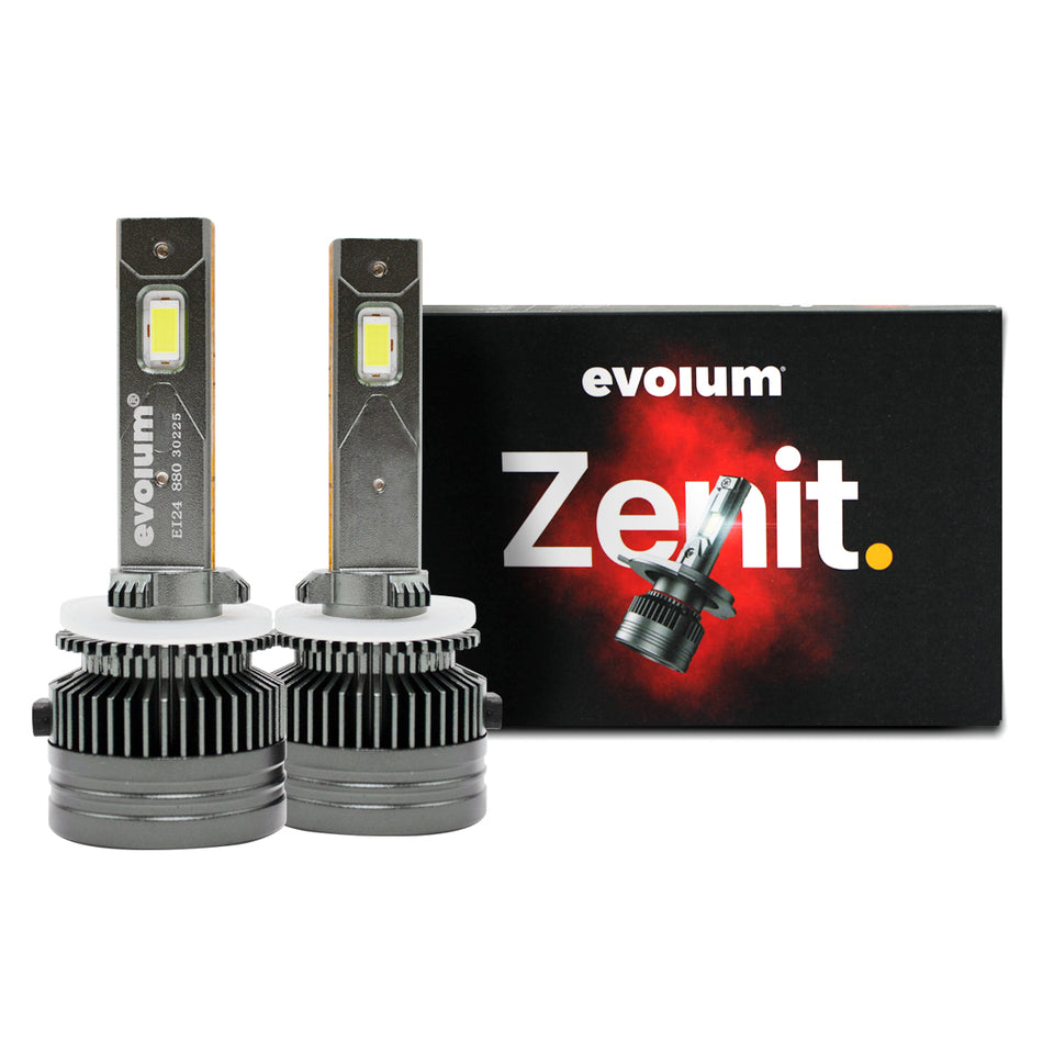 Focos Led Faros Kit Automotriz Zenit 880