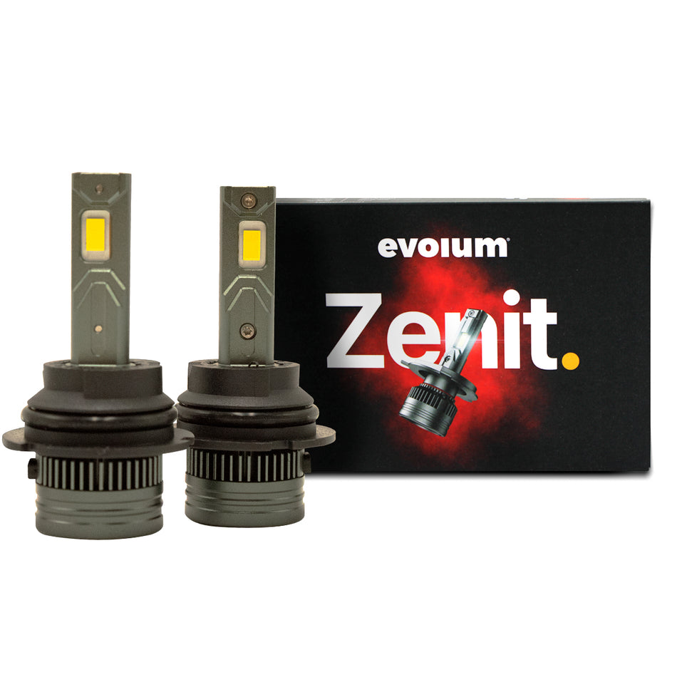 Focos Led Faros Kit Automotriz Zenit 9004