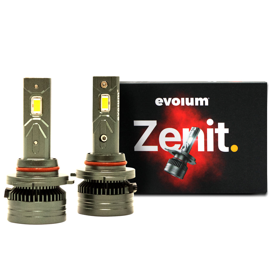 Focos Led Faros Kit Automotriz Zenit 9005