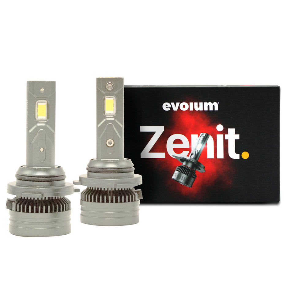 Focos Led Faros Kit Automotriz Zenit 9006