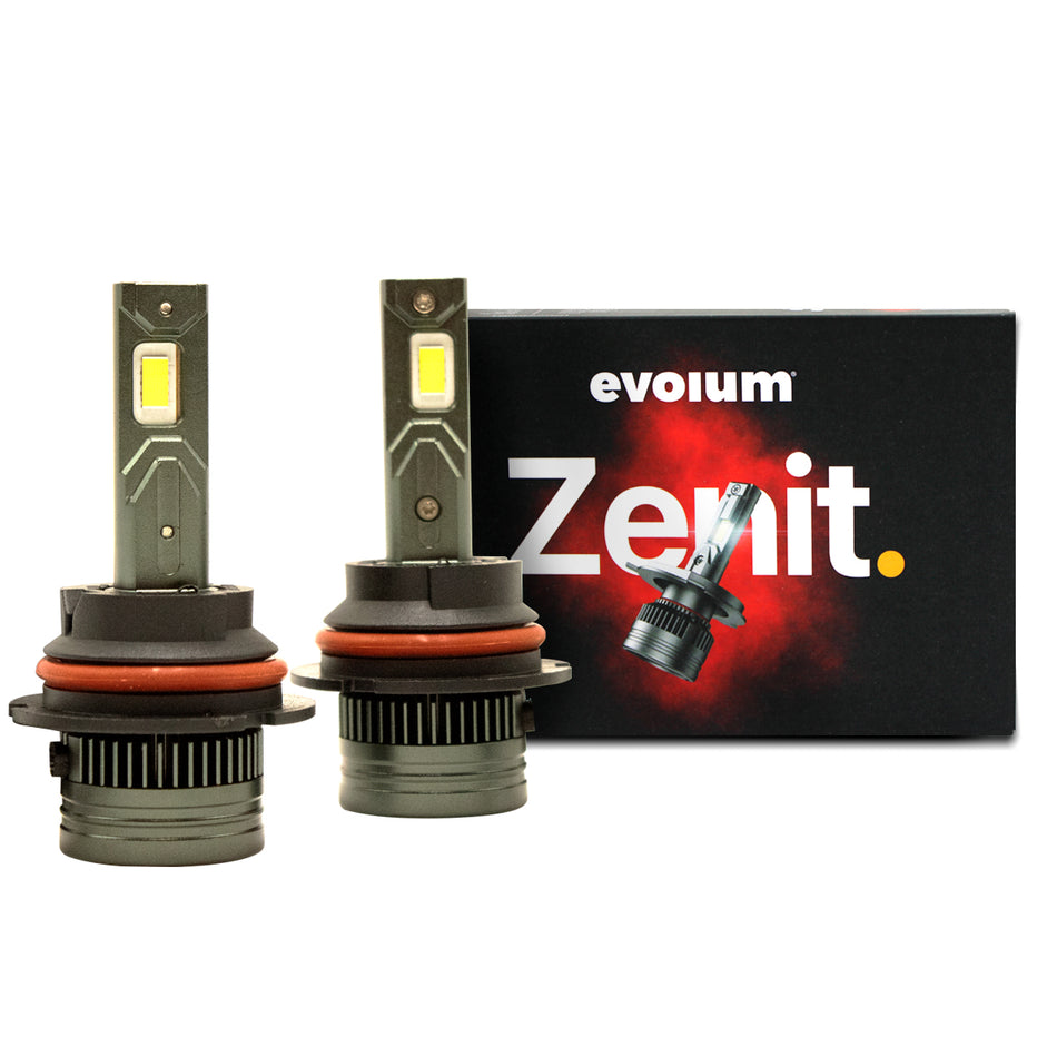 Focos Led Faros Kit Automotriz Zenit 9007