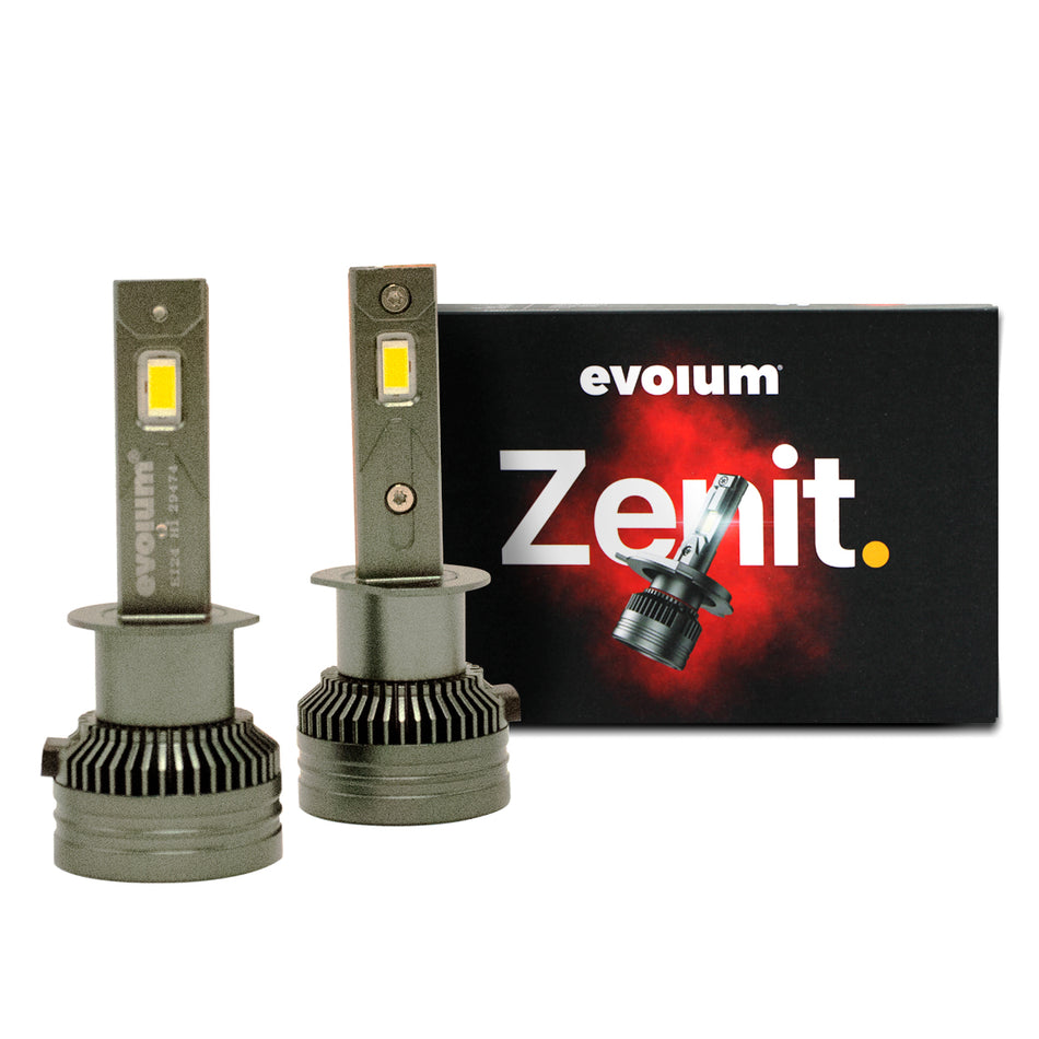 Focos Led Faros Kit Automotriz Zenit H1