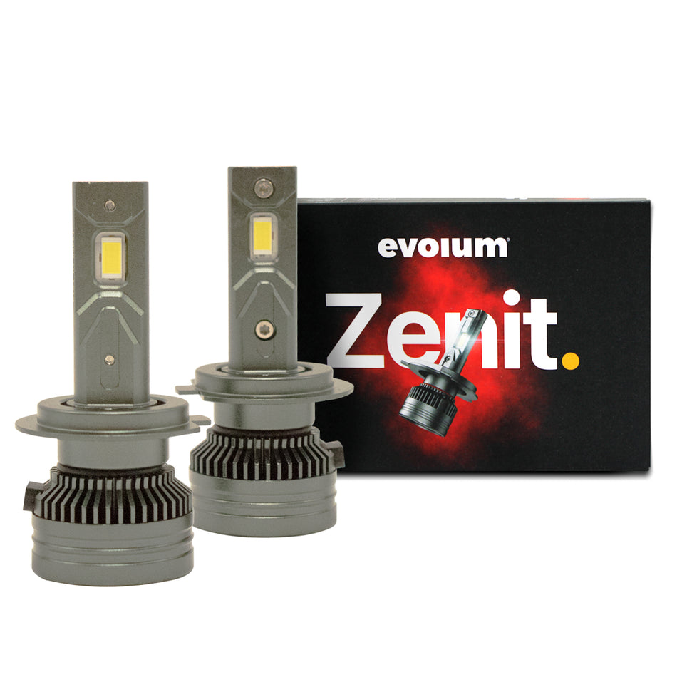 Focos Led Faros Kit Automotriz Zenit H7