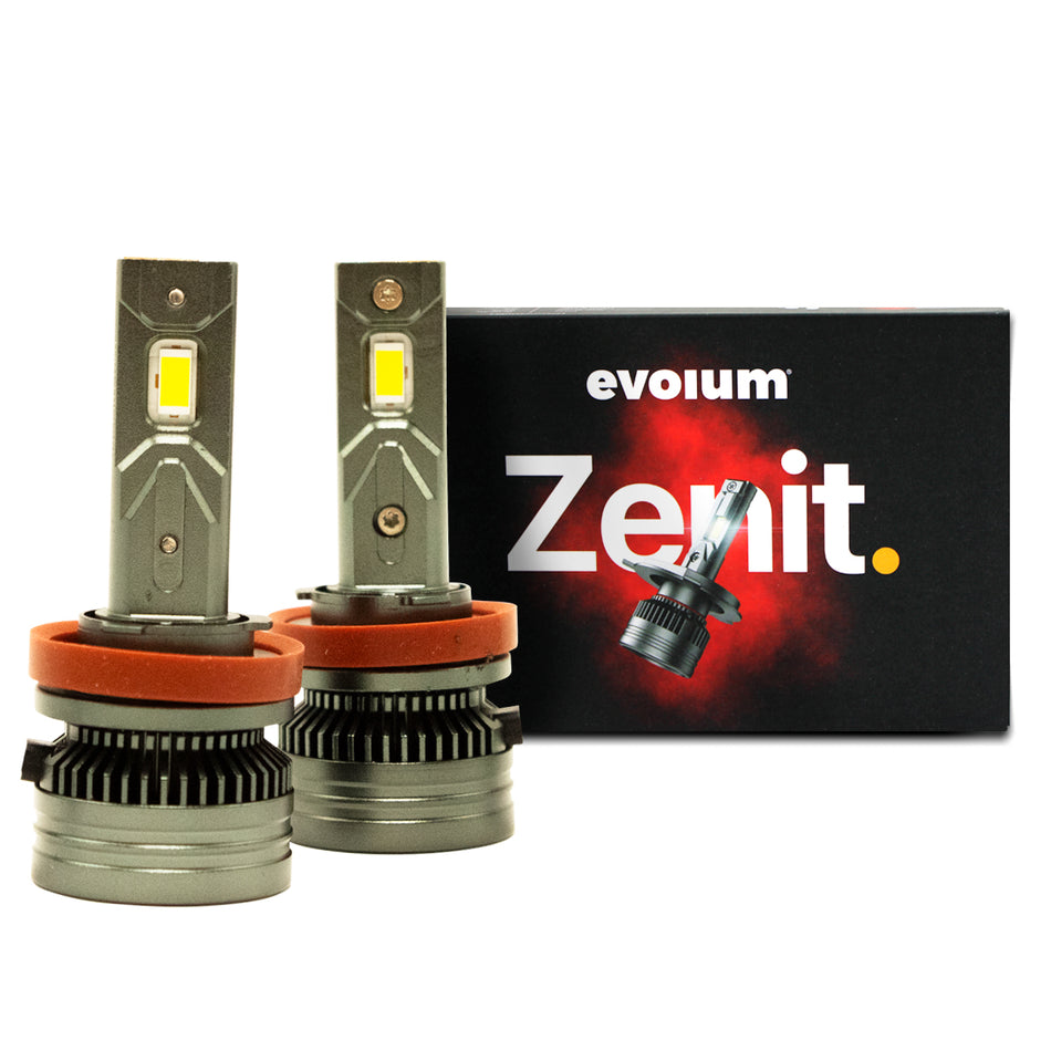 Focos Led Faros Kit Automotriz Zenit H4